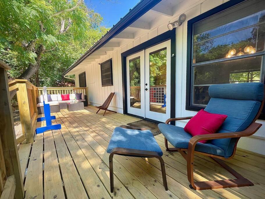Canyon Lake River House Retreat-Location With Hot Tub 외부 사진