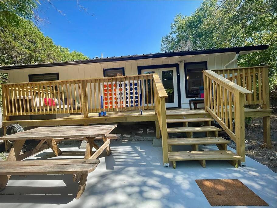 Canyon Lake River House Retreat-Location With Hot Tub 외부 사진