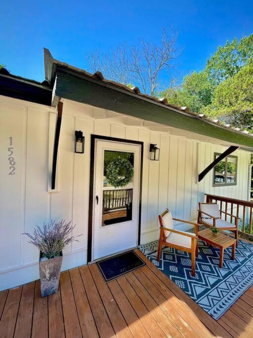 Canyon Lake River House Retreat-Location With Hot Tub 외부 사진