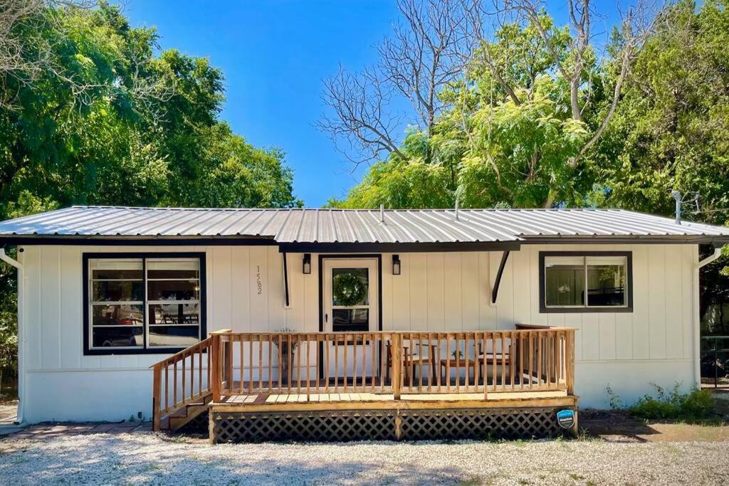 Canyon Lake River House Retreat-Location With Hot Tub 외부 사진